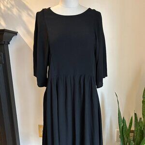 ba&sh - Crepe flowy dress